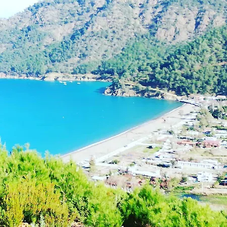 Hotell Maviay Adrasan